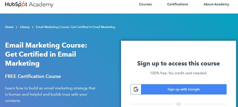 curso gratis marketing digital hubspot