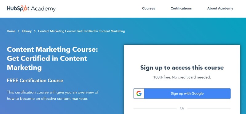 mejores cursos de marketing digital gratis con certificado